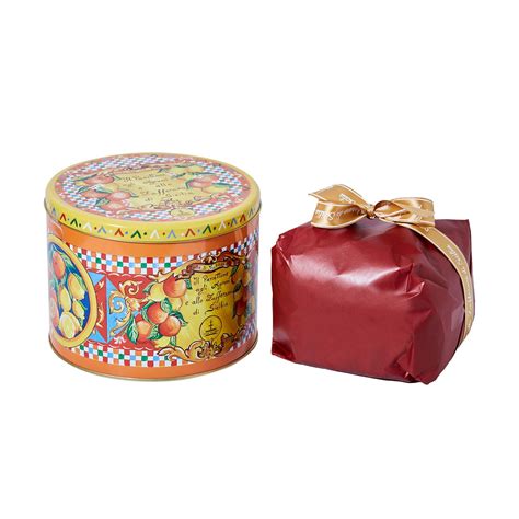 dolce gabbana fiasconaro panettone|More.